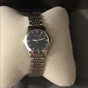 Authentic Gucci watch with original box